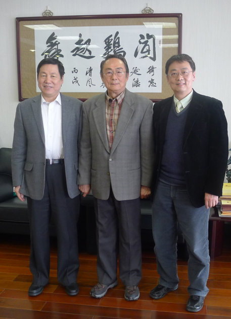 元宵前夕京津冀鲁报业2012新年团拜活动在京举行