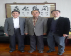 元宵前夕京津冀鲁报业2012新年团拜活动在京举行